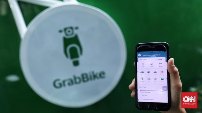 Grab Indonesia mengadakan program undian bernama JamHore dengan hadiah saldo OVO sebesar Rp1 juta yang akan dibagi-bagikan tiap jam.