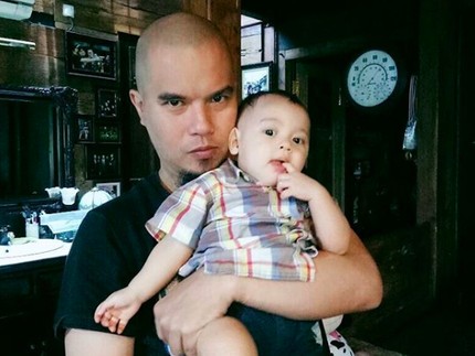 Mulan Jameela Bagikan Cerita Kedekatan Ahmad Dhani dan Aerlangga