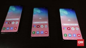 Perbandingan Spesifikasi dan Harga Trio Samsung Galaxy S10
