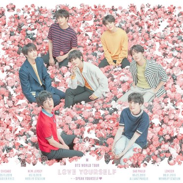 BTS Dituduh Plagiat, Begini Reaksi Big Hit Entertainment