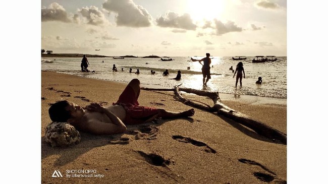 FOTO: Memburu Bijak Cahaya Pulau Dewata