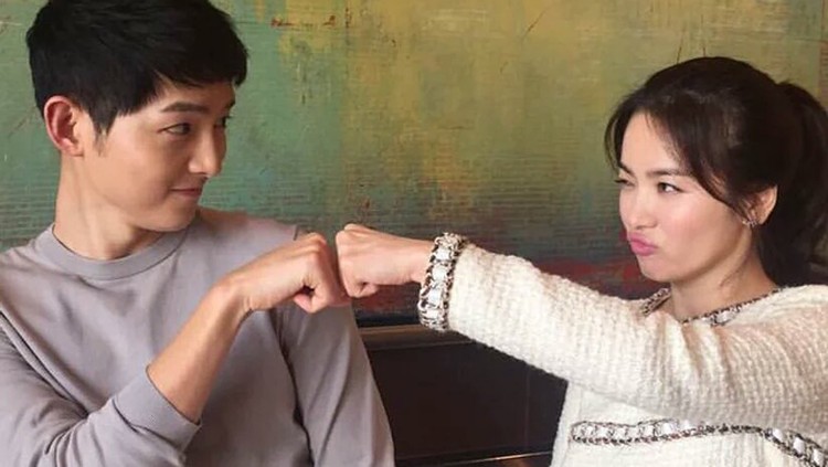 Song Song Couple