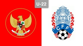 LIVE: Timnas Indonesia U-22 vs Kamboja di Piala AFF