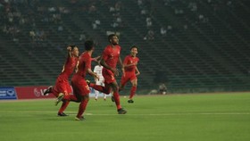 Jadwal Timnas Indonesia U-22 vs Thailand di Final Piala AFF