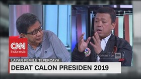 Panas! Rocky Gerung vs Nusron Wahid Debat Infrastruktur