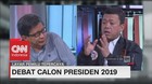 Panas! Rocky Gerung vs Nusron Wahid Debat Infrastruktur