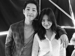 Song Joong Ki Kenalkan Pacar Baru, Fans Song-Song Couple Merana