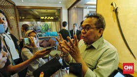 Taufik Gerindra: Pak Anies Senyum Terus Tak Ada Wagub