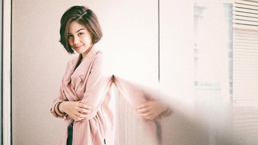 Tanggapan Vanesha Prescilla Disinggung soal Mantan Pacar