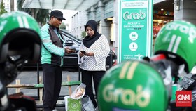 250 Teknisi Grab Bikin Peta di Aplikasinya Makin Presisi