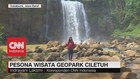 Pesona Wisata Geopark Ciletuh