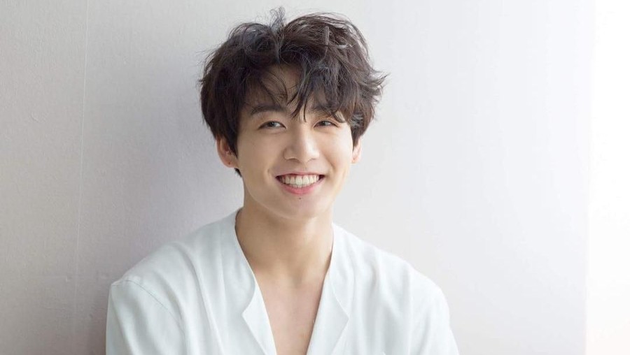 Jungkook dan Lisa mendapatkan nominasi pasangan terfavorit di KCA Mexico 2019