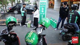 Jaga Privasi, Grab Samarkan Nomor Telepon Penumpang