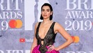 Berlangsung meriah&comma; siapa aja sih seleb yang tampil dengan pakaian terbaik di Brit Awards 2019&quest; Berikut Insertlive sajikan seperti yang dilansir Vanity Fair&period;
