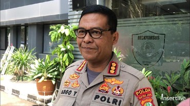 Akun Istri di Hack, Andre Taulany Datangi Polda Metro Jaya