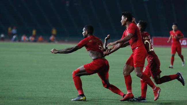 Timnas Indonesia U-22 akan diperkuat 30 pemain untuk tampil di kualifikasi Piala Asia U-23 2020 yang berlangsung di Vietnam.