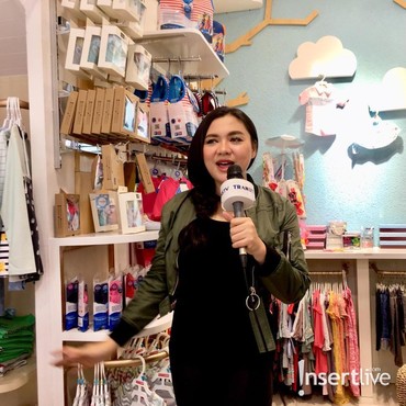 Perhatian, Suami Vicky Shu Selalu Ingatkan Makan & Istirahat