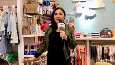 Perhatian, Suami Vicky Shu Selalu Ingatkan Makan & Istirahat