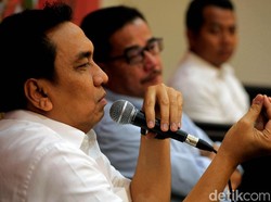 Legislator PDIP Soal Prabowo Absen Rapat: Apa Harus Panggil Paksa?