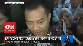 Anang & Ashanty Jenguk Ahmad Dhani