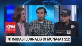 Pengamat: Elite Harus Beri Contoh Hormati Tugas Jurnalis 3/3