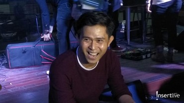 'Adalah Aku', Jadi Lagu Galau Terakhir Cakra Khan