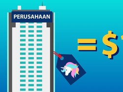 5 Unicorn Indonesia, Ini Daftar Lengkapnya