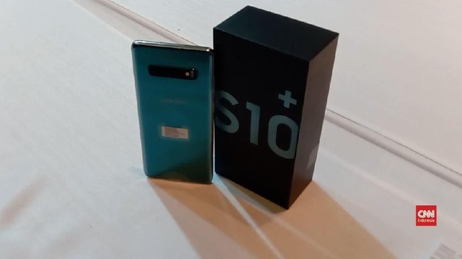CNNIndonesia.com mendapat kesempatan untuk menjajal varian paling premium, Galaxy S10 Plus yang menjadi cerminan perjalanan Samsung selama satu dekade.