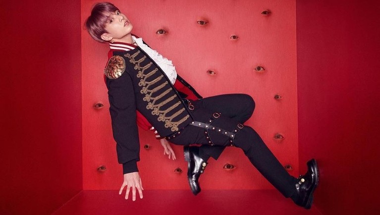 Jadi Member Paling Muda, Ini 7 Fakta Menarik Jungkook BTS Jadi member termuda, Insertizen pasti penasaran kan dengan fakta-fakta menarik dari Jungkook BTS. Berikut Insertlive rangkum dalam tujuh fakta menarik Jungkook.