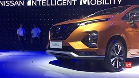 Livina Disebut Belum Bisa Saingi Penjualan Xpander