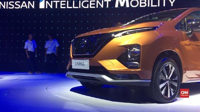 Livina Disebut Belum Bisa Saingi Penjualan Xpander