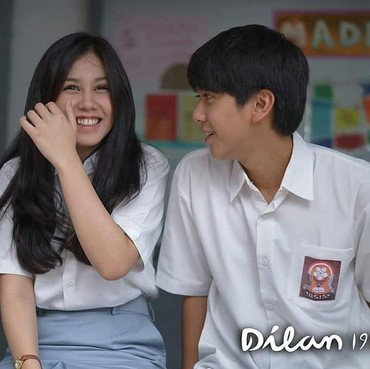 Spoiler! 6 Gombalan Film 'Dilan 1991', Siap Bikin Kamu Baper