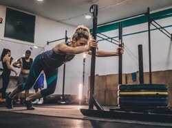 Deretan Seleb yang Doyan CrossFit, Olahraganya Almarhum Ashraf Sinclair