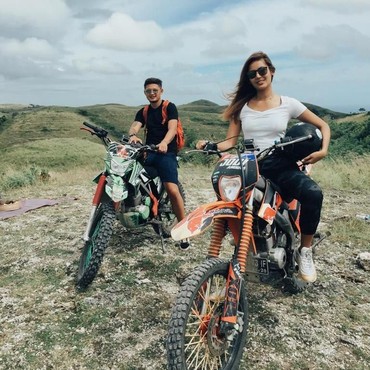 Jelajah Bali Bersama Maria Selena & Syamsir Alam