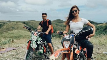 Jelajah Bali Bersama Maria Selena & Syamsir Alam