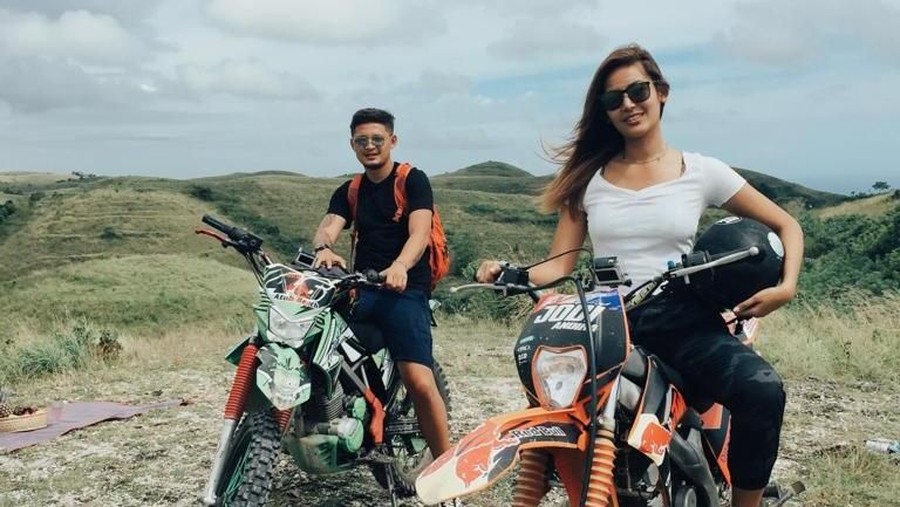 Maria Selena dan Syamsir Alam akan menjelah pulau dewata Bali di My Trip My Adventure yang tayang tanggal 24 Februari 2019.