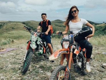 Jelajah Bali Bersama Maria Selena & Syamsir Alam