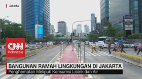 Bangunan Ramah Lingkungan di Jakarta