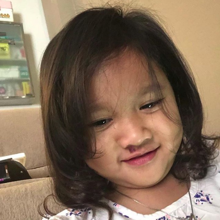 <p>Virgoun menikahi Inara pada Desember 2014. Setahun kemudian, lahirlah si imut Starla. (Foto: Instagram/virgoun_)</p>