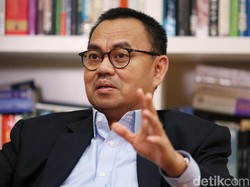 Sudirman Said Bongkar Cerita Mafia Migas hingga Papa Minta Saham