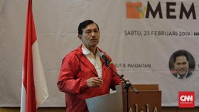 Jokowi Putuskan Investasi Softbank di Ibu Kota Baru Februari