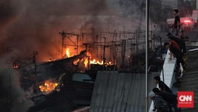 Kapal Terbakar di Kepulauan Seribu, Tiga ABK Tewas
