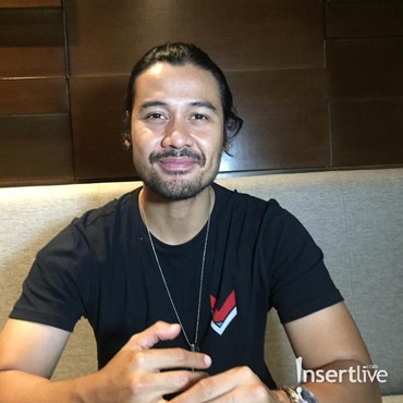 Lawan 12 Orang, Chicco Jerikho Ketagihan Main Film Action