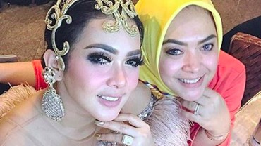 Aisyahrani Bongkar Banyak Teman & Kenalan yang Ingin Jatuhkan Syahrini