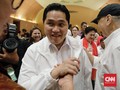 Erick Thohir Yakin Kabar OTT Romi Tak Gerus Suara Jokowi