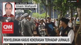 Dewan Pers: Jangan Main Hakim Sendiri