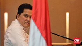 Erick Thohir Janji Bereskan Tunggakan Klaim Jiwasraya