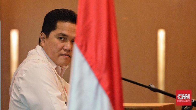 Menteri BUMN Erick Thohir berjanji akan menyelesaikan tunggakan pembayaran klaim Jiwasraya karena Jokowi menaruh perhatian atas masalah tersebut.