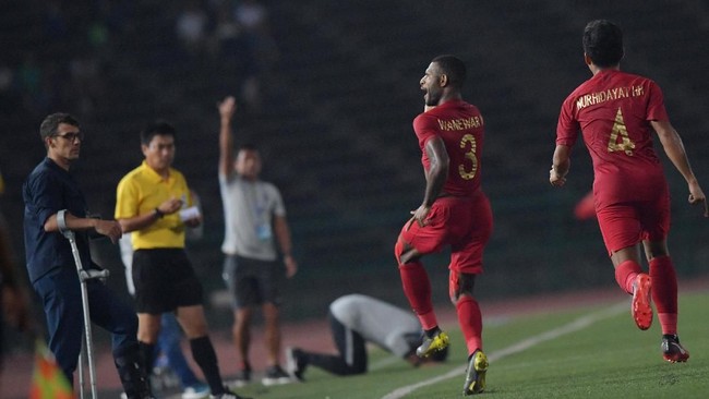 Timnas Indonesia U-22 berhasil lolos ke babak semifinal Piala AFF U-22 2019. Berikut fakta menarik di balik keberhasilan tersebut.