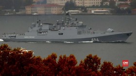 VIDEO: Kelemahan di Balik Citra Kuat Militer Rusia